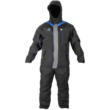 Men's Jacket And Overalls Set Preston Innovations Celcius Suit - Noir