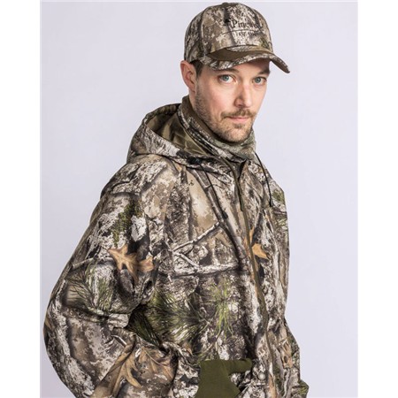 MEN'S JACKET AND TROUSERS SET PINEWOOD FURUDAL CAMOU COVER SET - ATERA CAMOU
