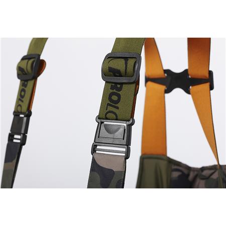 MEN'S JACKET AND TROUSERS SET PROLOGIC AVENGER THERMAL SUIT - CAMO