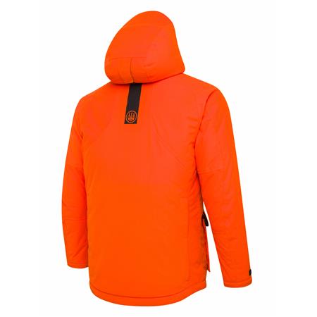 MEN'S JACKET BERETTA MULL INSULATED - H.V ORANGE