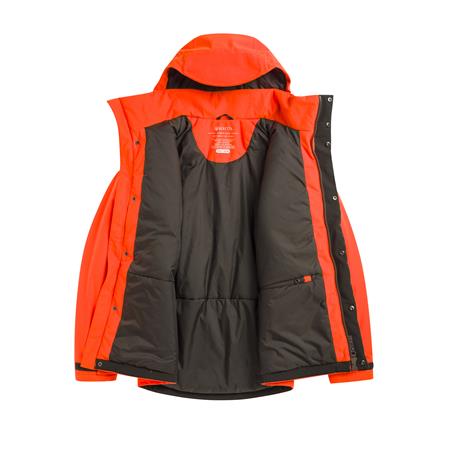 MEN'S JACKET BERETTA MULL INSULATED - H.V ORANGE