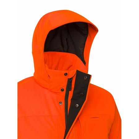 MEN'S JACKET BERETTA MULL INSULATED - H.V ORANGE