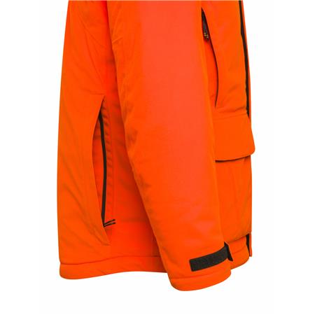 MEN'S JACKET BERETTA MULL INSULATED - H.V ORANGE