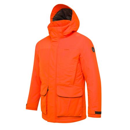 Men's Jacket Beretta Mull Insulated - H.V Orange