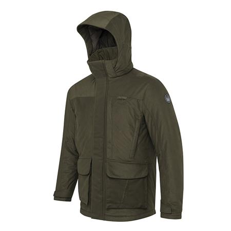 Insulated hunting jacket sale