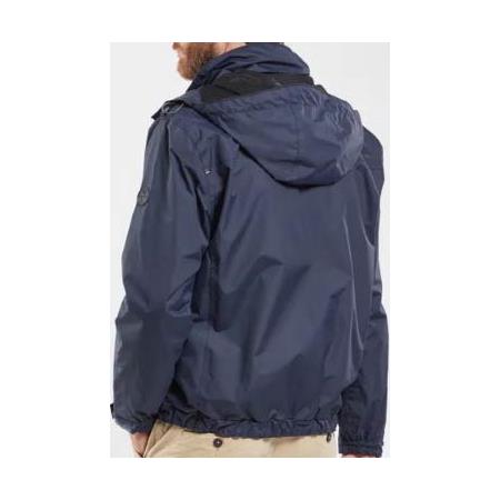 MEN'S JACKET BERMUDES HANDTECH - NAVY