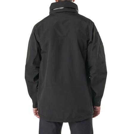 MEN'S JACKET - BLACK 5.11 APPROACH - NOIR