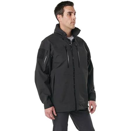 MEN'S JACKET - BLACK 5.11 APPROACH - NOIR