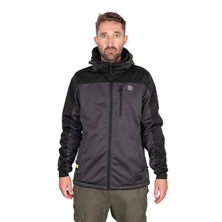 Men's Jacket - Black Fox Matrix Windblocker - Noir