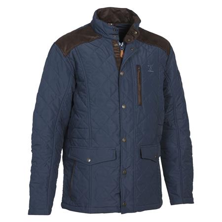 Men's Jacket - Blue Percussion Stalion - Bleu