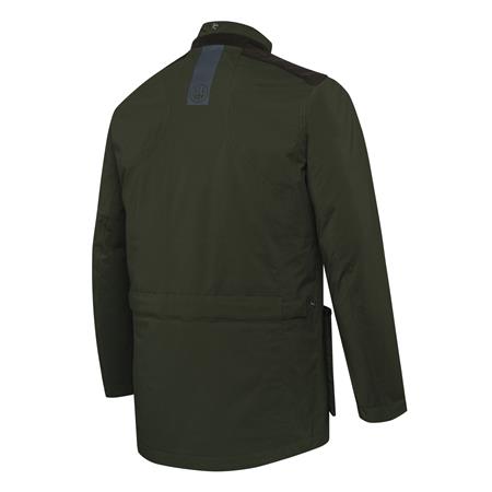 MEN'S JACKET - BRITISH GREEN BERETTA TEAL SPORTING EVO - BRITISH GREEN