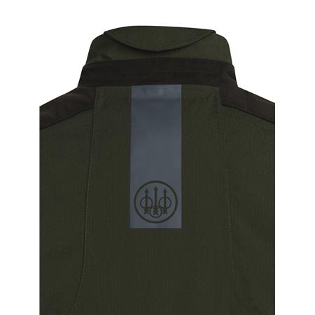 MEN'S JACKET - BRITISH GREEN BERETTA TEAL SPORTING EVO - BRITISH GREEN