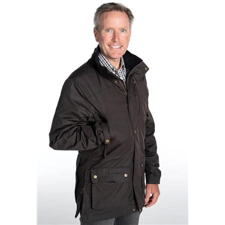 MEN'S JACKET BROWNING PARKA NORFOLK