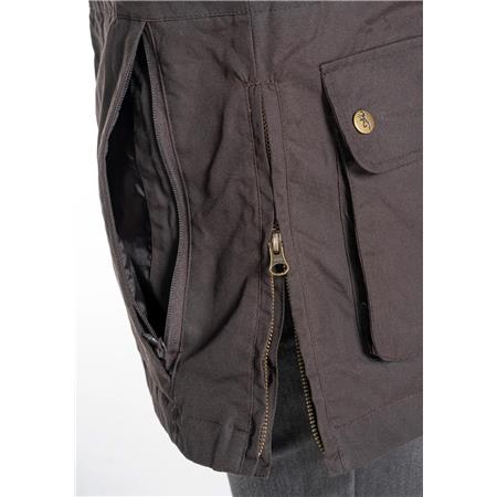 MEN'S JACKET BROWNING PARKA NORFOLK