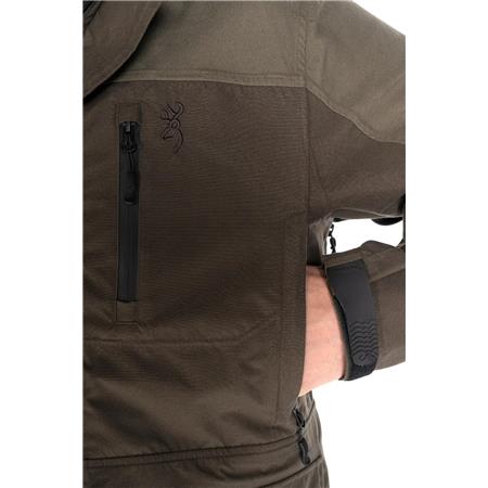 MEN'S JACKET BROWNING ULTIMATE PRO JACKET