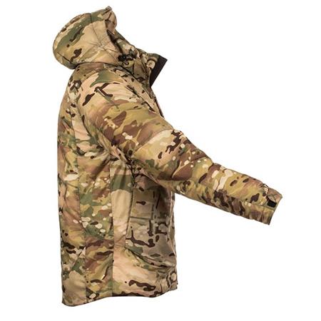 MEN'S JACKET - CAMO SNUGPAK ARROWHEAD - CAMO