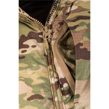 MEN'S JACKET - CAMO SNUGPAK ARROWHEAD - CAMO