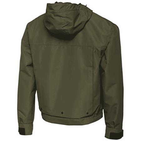 MEN'S JACKET DAM ICONIC WADING JACKET - VERT