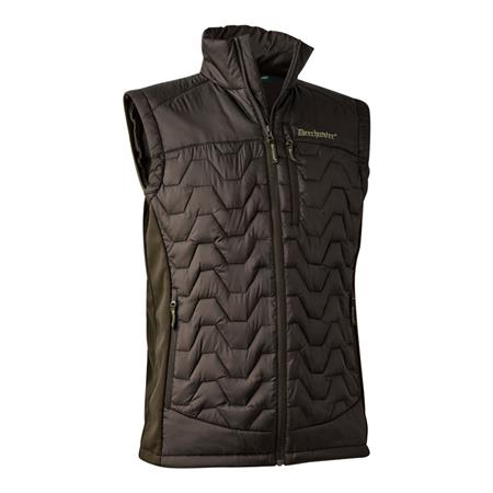 Men's Jacket Deerhunter Excape Quilted Waistcoat