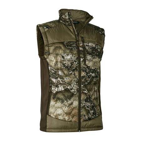 Men's Jacket Deerhunter Excape Quilted Waistcoat