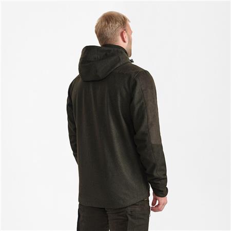 MEN'S JACKET DEERHUNTER ZIP-OFF MOOR