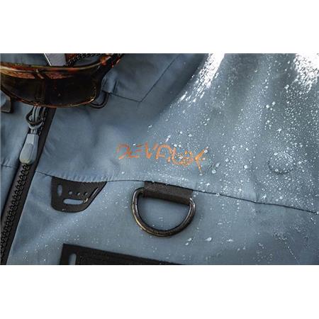 MEN'S JACKET DEVAUX INFLY - BLEU