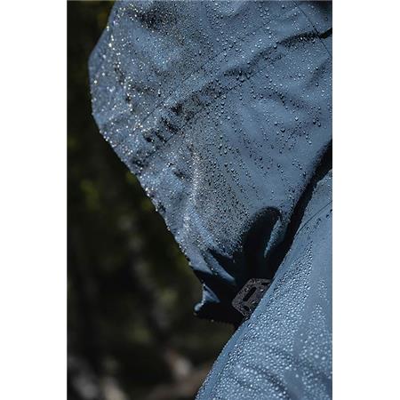 MEN'S JACKET DEVAUX INFLY - BLEU