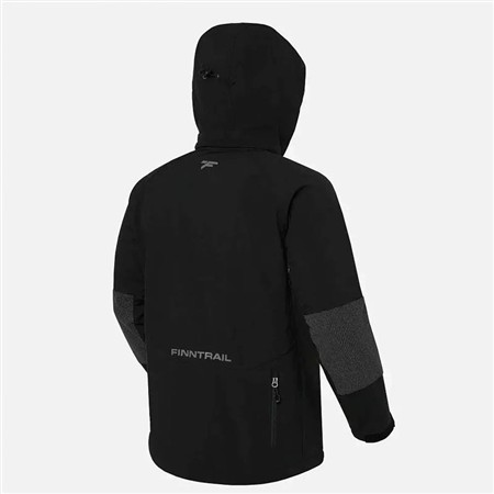 MEN'S JACKET FINNTRAIL TACTIC - GRAPHITE