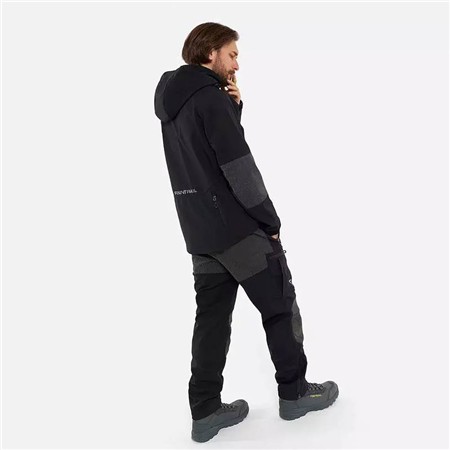 MEN'S JACKET FINNTRAIL TACTIC - GRAPHITE