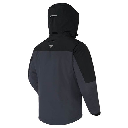 MEN'S JACKET FINNTRAIL WATERPROOF PROGUIDE - DARK GREY