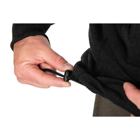 MEN'S JACKET FOX COLLECTION SHERPA JACKET - NOIR