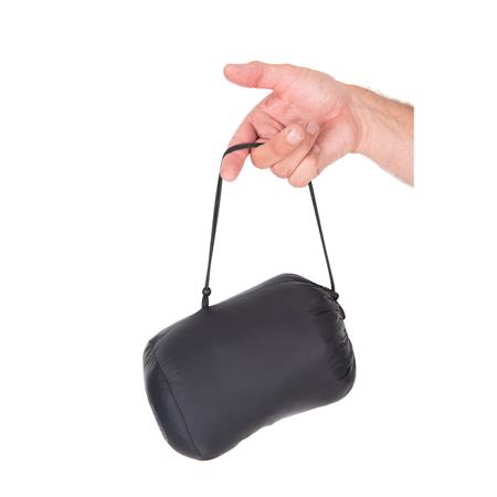 MEN'S JACKET FOX EXPLORER DOWNFILL PACKAWAY JACKET - BLACK