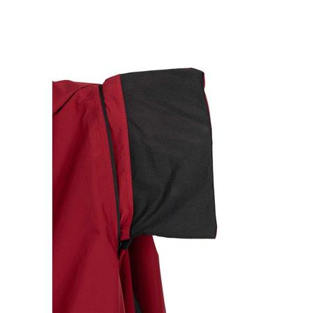MEN'S JACKET FOX RAGE PRO SERIES STASH WATERPROOF JACKET - BORDEAUX