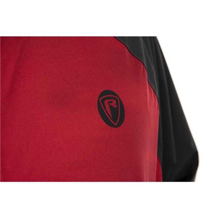 MEN'S JACKET FOX RAGE PRO SERIES STASH WATERPROOF JACKET - BORDEAUX