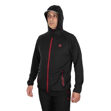 MEN'S JACKET FOX RAGE PRO SERIES TECHNICAL HOODY - BLACK