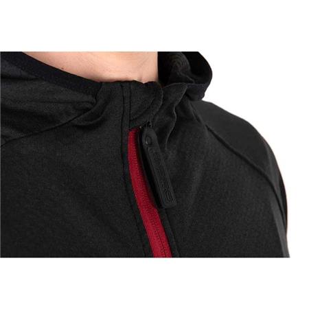 MEN'S JACKET FOX RAGE PRO SERIES TECHNICAL HOODY - NOIR