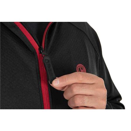 MEN'S JACKET FOX RAGE PRO SERIES TECHNICAL HOODY - NOIR