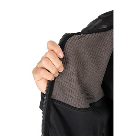 MEN'S JACKET FOX RAGE VOYAGER LIGHTWEIGHT WINDBLOCKER - BLACK