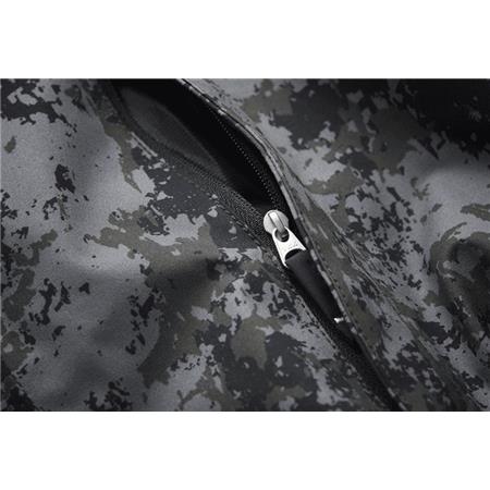 MEN'S JACKET GEOFF ANDERSON BARBARUS 2 JACKET LAPWING EGG - BLACK/CAMO