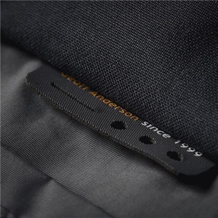 MEN'S JACKET GEOFF ANDERSON DOZER 7 - BLACK