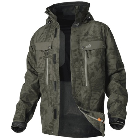 MEN'S JACKET GEOFF ANDERSON DOZER 7 - LEAF