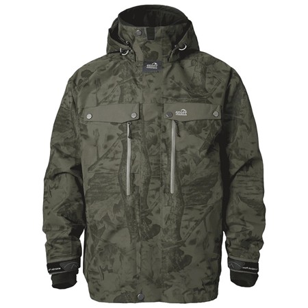 Men's Jacket Geoff Anderson Dozer 7 - Leaf