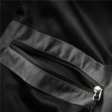 MEN'S JACKET GEOFF ANDERSON DOZER LIGHT - BLACK