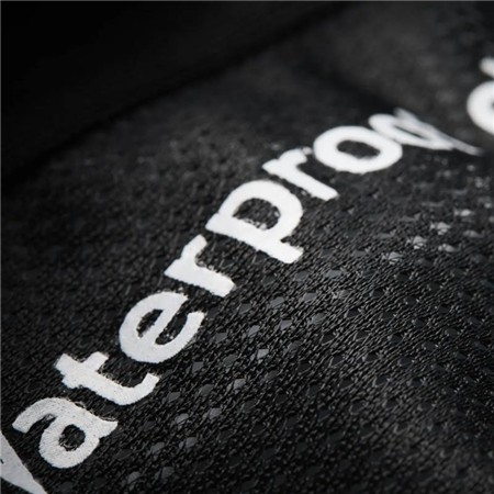 MEN'S JACKET GEOFF ANDERSON DOZER LIGHT - BLACK