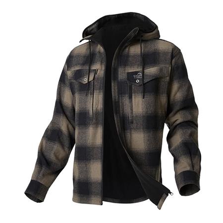MEN'S JACKET GEOFF ANDERSON EZMAR 2 - VERT