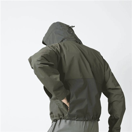 MEN'S JACKET GEOFF ANDERSON WS LIGHT - GREEN