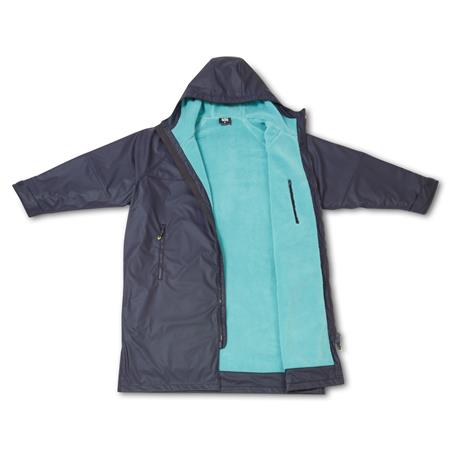 MEN'S JACKET GILL AQUA PARKA - NAVY