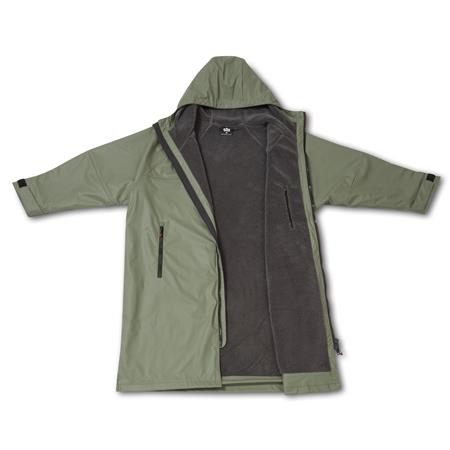 MEN'S JACKET GILL AQUA PARKA - SAGE