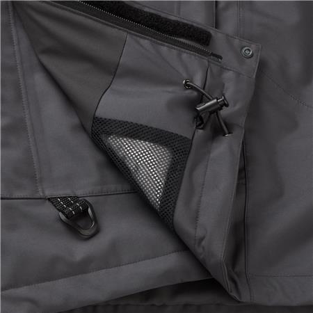 MEN'S JACKET GILL ASPECT - SHADOW