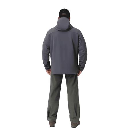 MEN'S JACKET - GREY TOMAHAWK INSTRUCTOR - GRIS